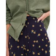 Auriel Print Skirt