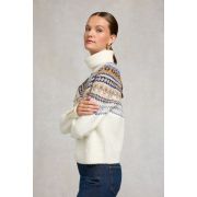 Rebecca Roll Neck Knit