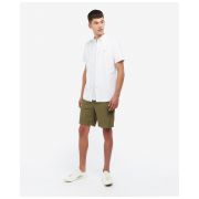 Oxford Short Sleeve Tailored Shirt