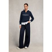 Sporting Goods Zip Henley