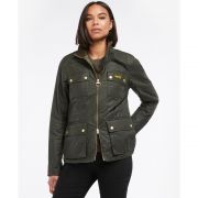 Florence Wax Jacket