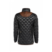 Diamond Quilt Classic Jacket