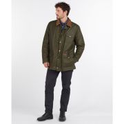 Men's Pavier Wax Jacket