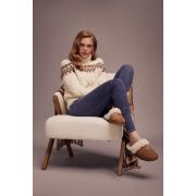 HC Shearling Slipper
