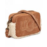 Janey II Suede Crossbody Bag