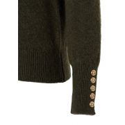 Tori Half Zip Knit