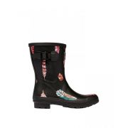 Molly Welly Mid Height Printed Welly