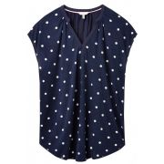 Ryder Print Sleeveless Top