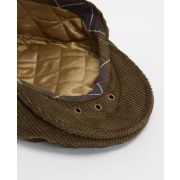 Westdale Cord Flat Cap
