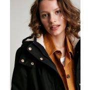 Loxley Cosy Longline Padded Coat