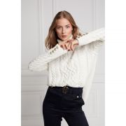 Greenwich Cable Knit