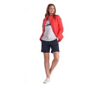 Shoreward Quilted Jacket
