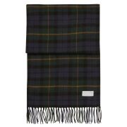 Bracken Check Woven Scarf