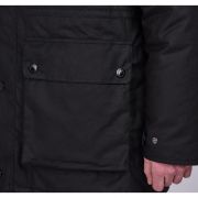 Race Wax Parka