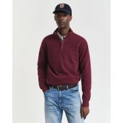 Sacker Rib Half-Zip Sweatshirt