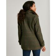 Luxe Fieldcoat Tweed Jacket