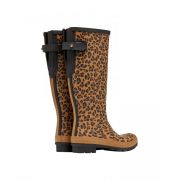 Printed Wellies with Back Gusset
