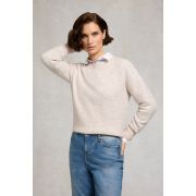 Tori Crew Neck Knit