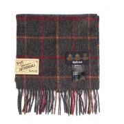 Tattersall Lambswool Scarf