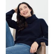 Halton Knitted Turtle Neck Jumper