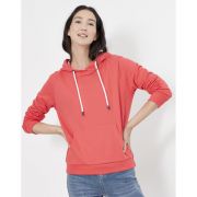 Lil Raglan Hooded Sweatshirt