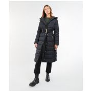 Track Line Quilted Jacket