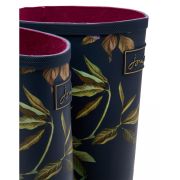 Printed Wellies with Back Gusset
