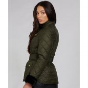 Modern International Polar Quilted Jacket
