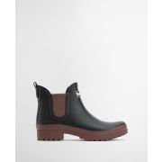 Mallow Contrast-Colour Wellington Boots
