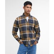 Folley Tailored Checked Shirt