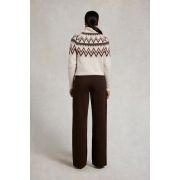 Alice Roll Neck Knit