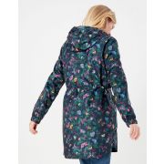 Golightly Printed Waterproof Packable Jacket