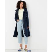 Helmsley Raincoat with Detachable Hood