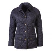 Summer Beadnell Quilted Jacket