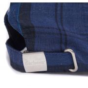 Men's Tartan Sports Cap