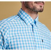 Mens Gingham 3 Tailored Shirt