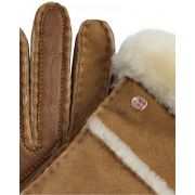 Sheepskin Seamed Glove