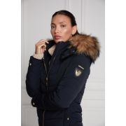The Wellington Quilted Coat
