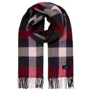 Bracken Check Woven Scarf