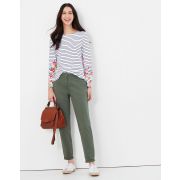 Harbour Print Long Sleeve Jersey Top