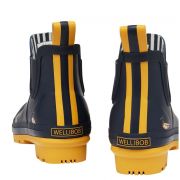 Wellibob Short Height Printed Welly