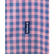 Men's Barbour Gingham 22 Tailored Shirt
