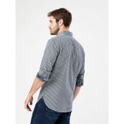 Hammond Long Sleeve Classic Fit Check Shirt