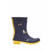 Molly Welly Mid Height Printed Welly