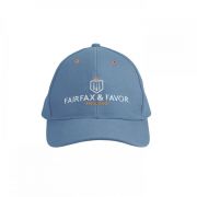 Signature Baseball Hat - Cornflower Blue