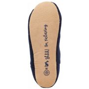 Slippet Felt Mule Applique Slipper