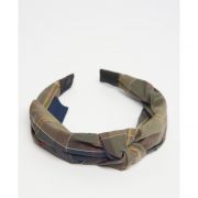 Tartan Headband