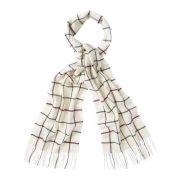 Tattersall Lambswool Scarf