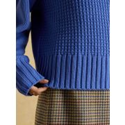 Cary Knitted Jumper with Detachable Roll Neck