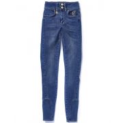 Black Jodhpur Jeans